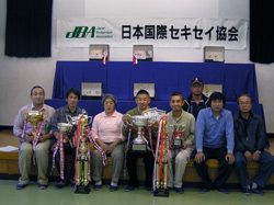 日本国際セキセイ協会(Japan Budgerigar Association)とは